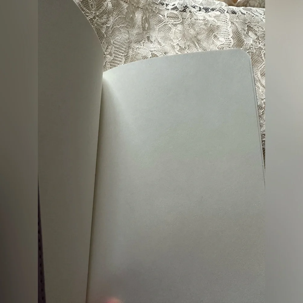 Manifestation Journal Make It Happen 60 Blank Pages 5 X 7 Black